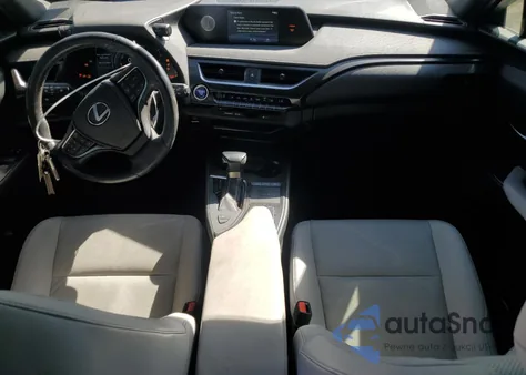 2020 Lexus Ux 250H из США, поврежденный, VIN JTHP9JBH1L2021394